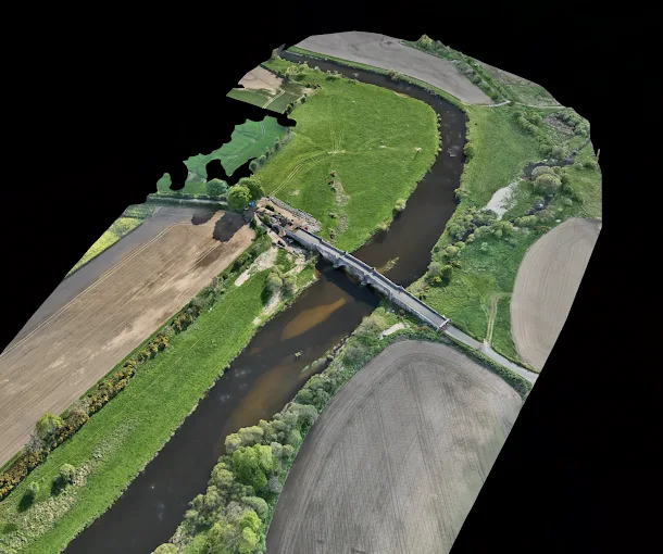 Drone Photography in Liverpool